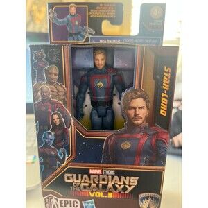 Marvel Studios' Guardians of the Galaxy Vol. 3 Star-Lord Action Figure